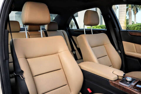 2011 Mercedes-Benz E-Class