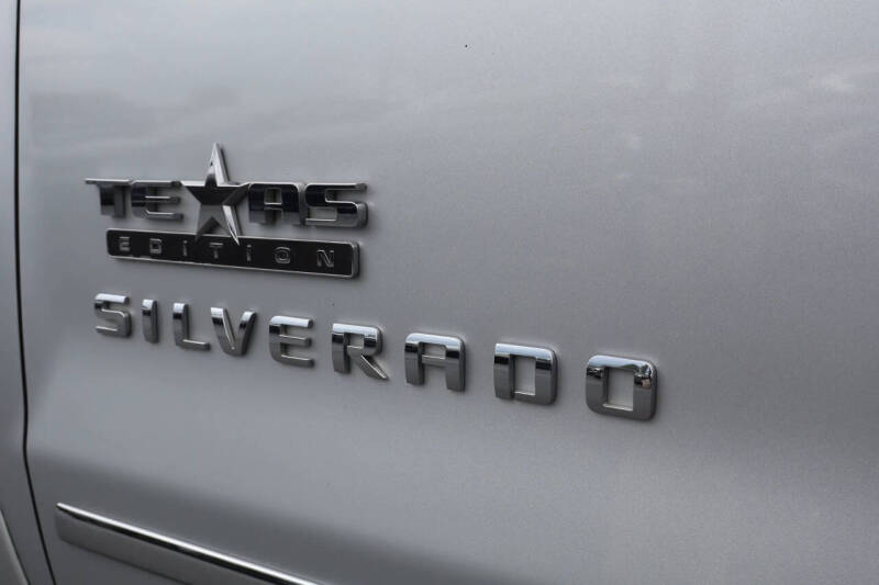 2014 Chevrolet Silverado 1500