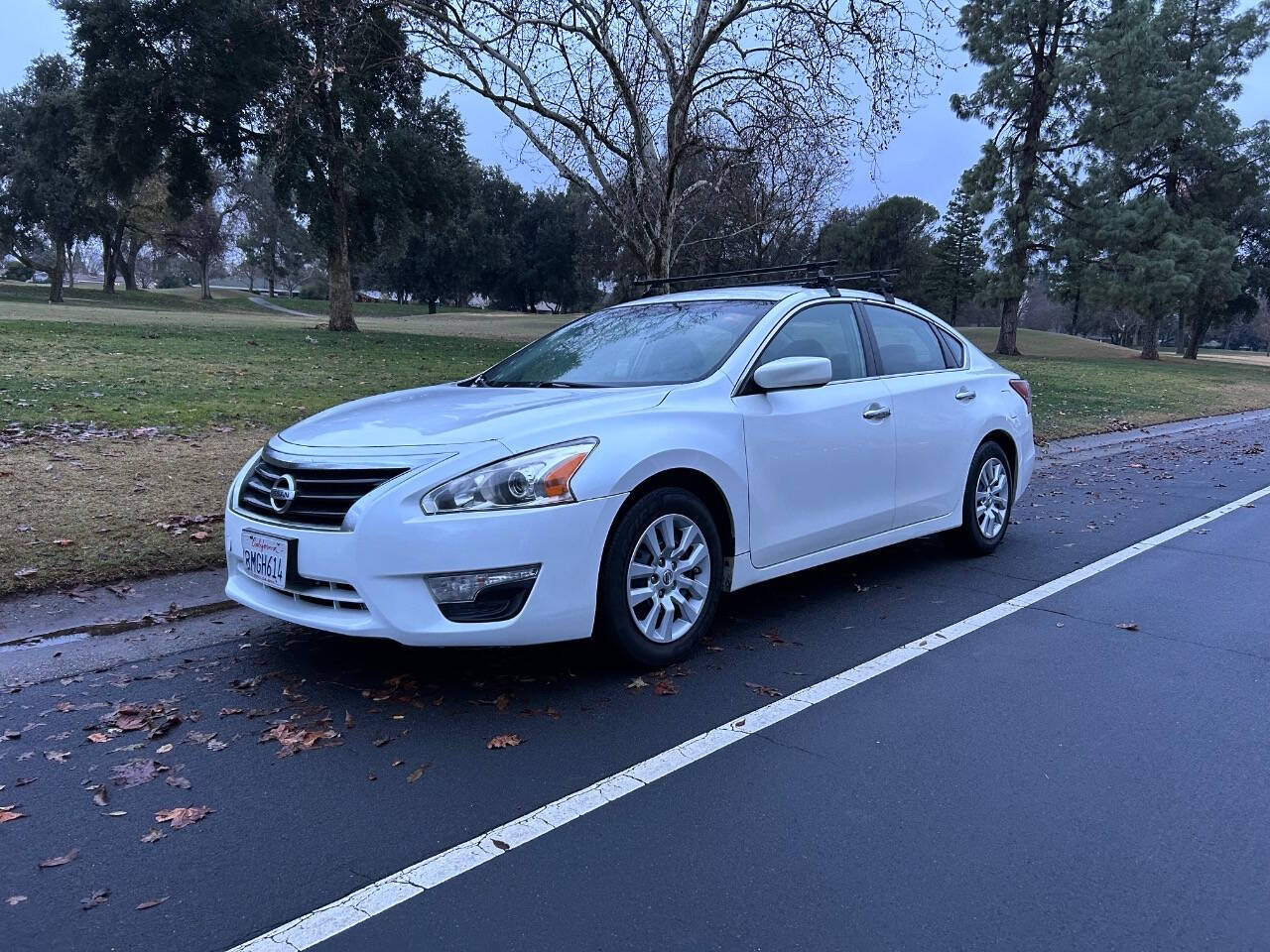 2013 Nissan Altima for sale at American Speedway Motors in Davis, CA