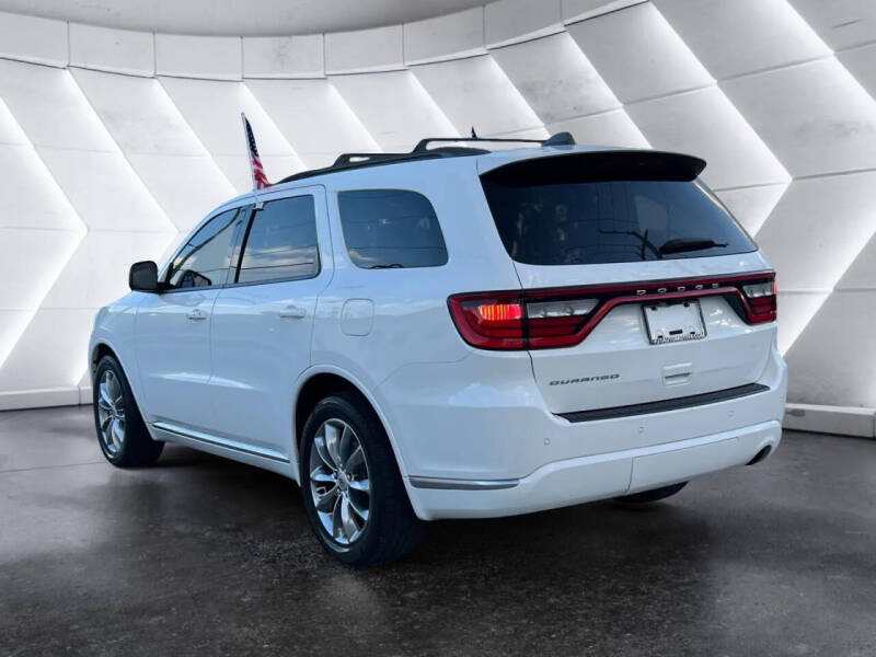 2021 Dodge Durango