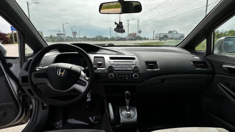 2006 Honda Civic EX