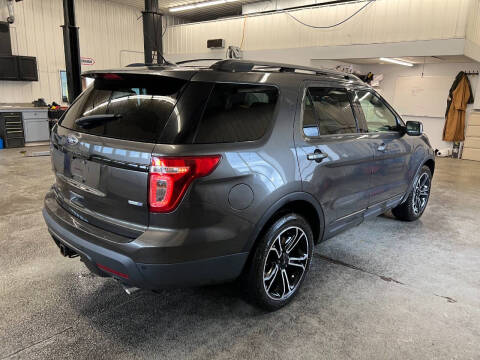 2015 Ford Explorer Sport