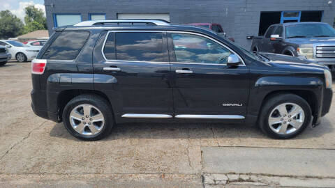 2013 GMC Terrain for sale at Bill Bailey's Affordable Auto Sales in Lake Charles LA