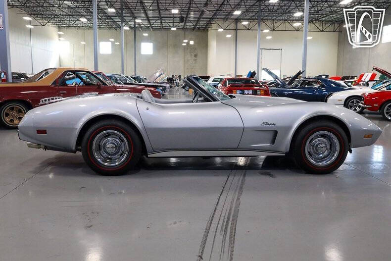 1975 Chevrolet Corvette