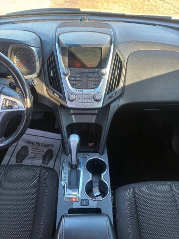 2015 Chevrolet Equinox LT