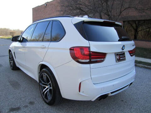 2015 BMW X5 M