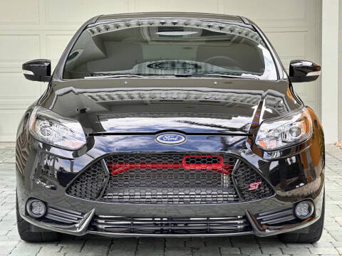 2014 Ford Focus ST