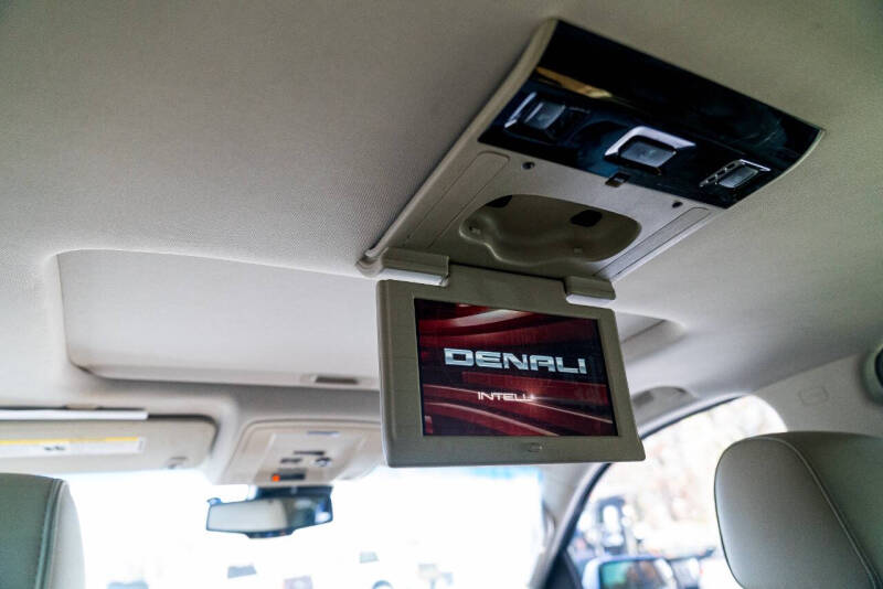 2016 GMC Yukon Denali