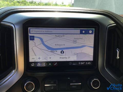 2020 Chevrolet Silverado 3500HD