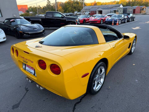 2000 Chevrolet Corvette