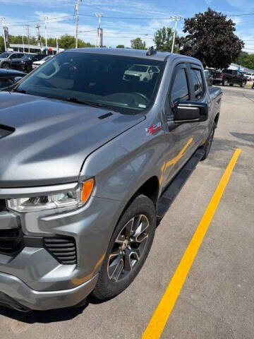 2023 Chevrolet Silverado 1500
