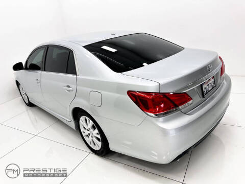 2011 Toyota Avalon