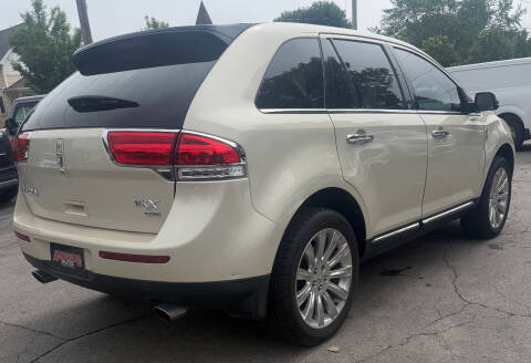 2014 Lincoln MKX