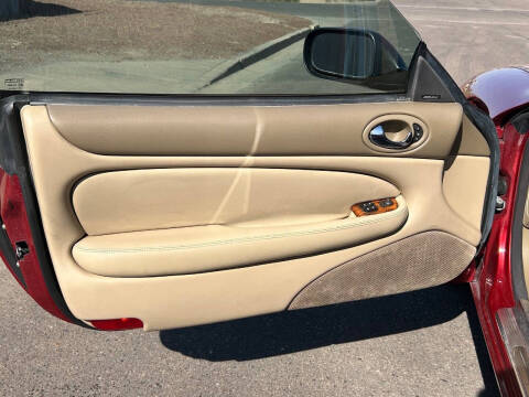 2003 Jaguar XK-Series XK8