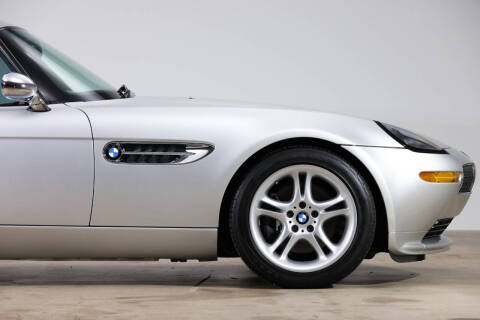 2002 BMW Z8