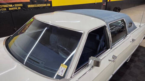 1977 Lincoln Continental