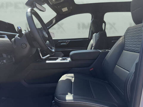 2025 GMC Sierra EV Denali