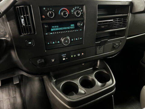 2021 Chevrolet Express 2500