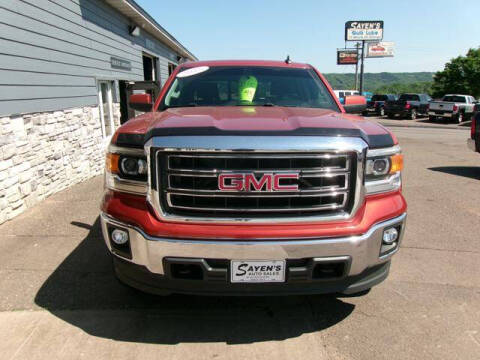 2015 GMC Sierra 1500