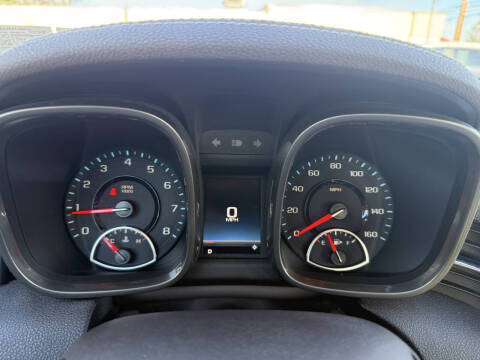 2013 Chevrolet Malibu LT