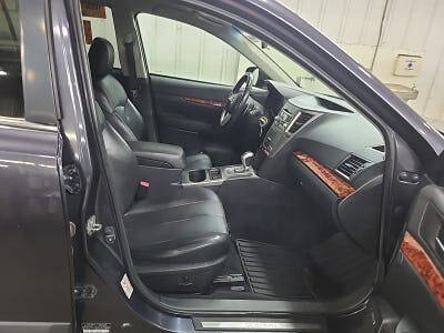 2011 Subaru Outback 2.5i Limited