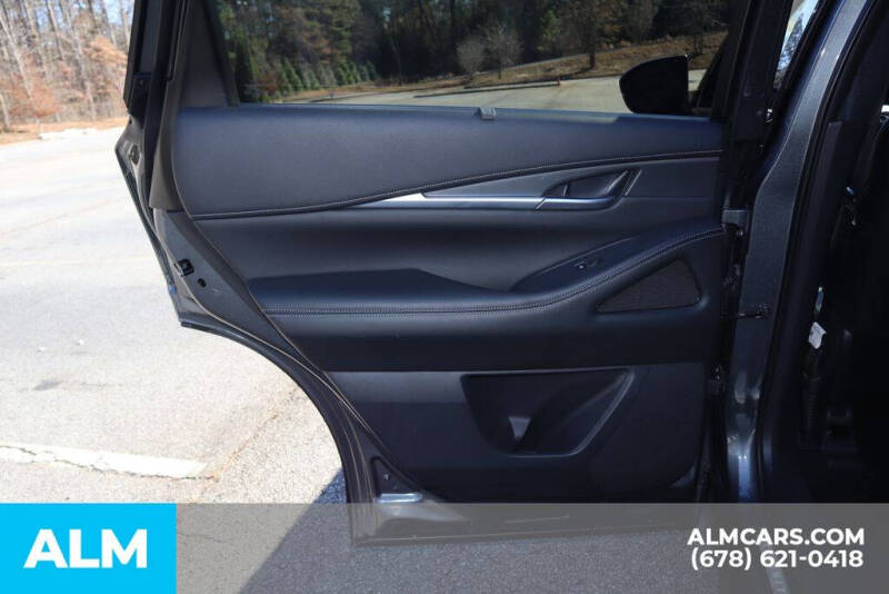 2022 Infiniti QX60 Luxe