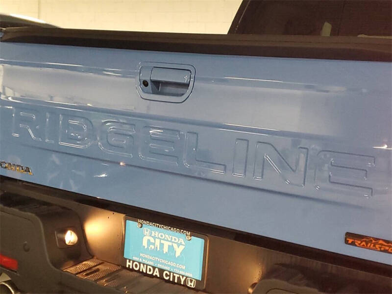 2024 Honda Ridgeline TrailSport