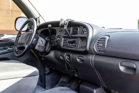 2002 Dodge Ram 2500