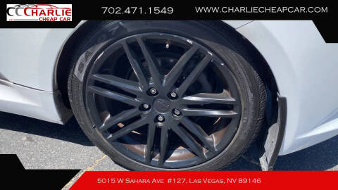 2011 Scion tC