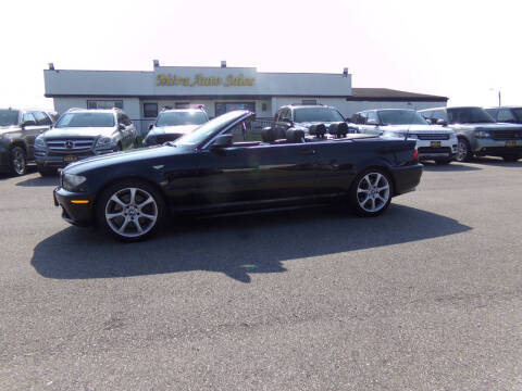 2004 BMW 3 Series 330Ci