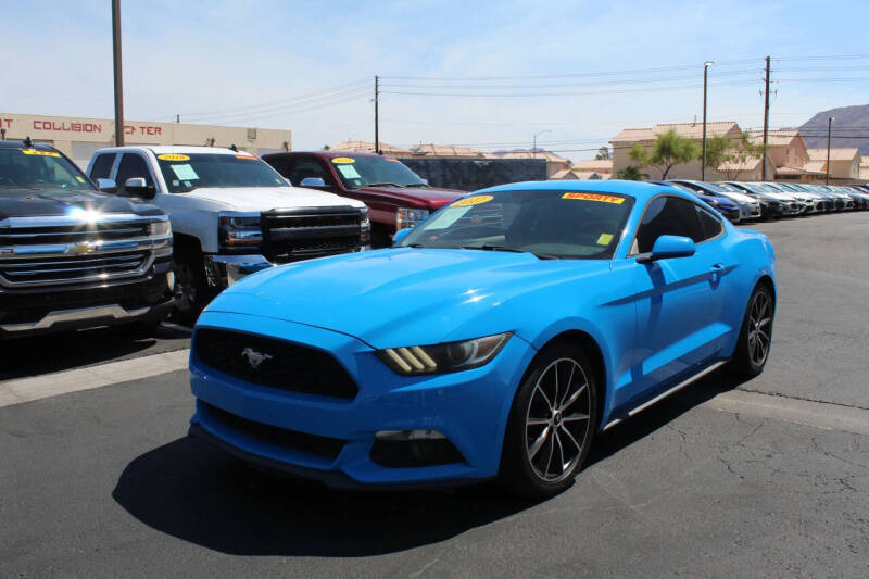 2017 Ford Mustang