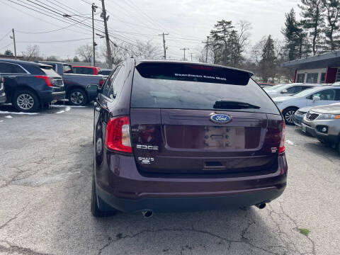 2011 Ford Edge SEL