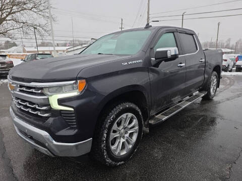 2022 Chevrolet Silverado 1500