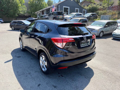 2017 Honda HR-V EX