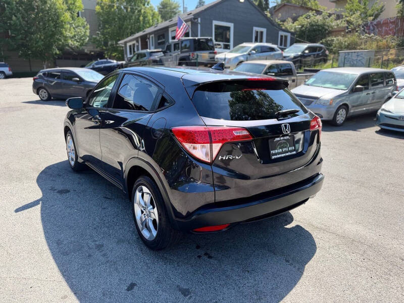 2017 Honda HR-V EX