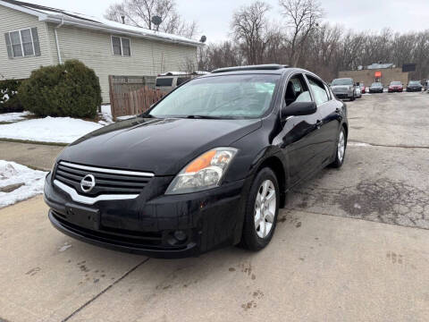 2008 Nissan Altima 2.5 S