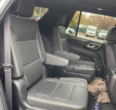 2023 Chevrolet Tahoe Premier