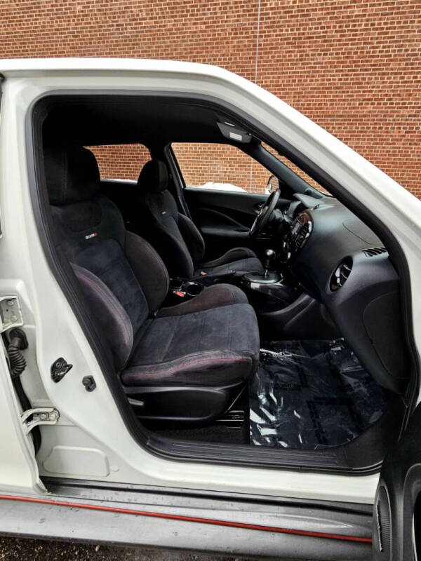 2013 Nissan JUKE NISMO