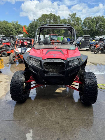 2012 Polaris 900