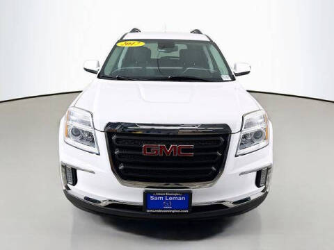 2017 GMC Terrain SLE-2