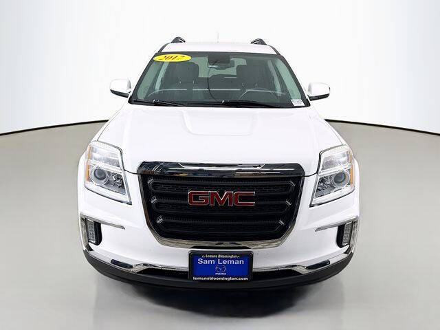 2017 GMC Terrain SLE-2