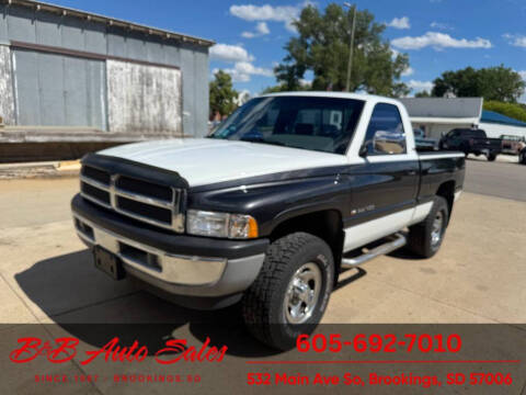 1997 Dodge Ram 1500
