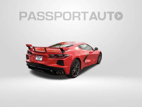 2023 Chevrolet Corvette Stingray