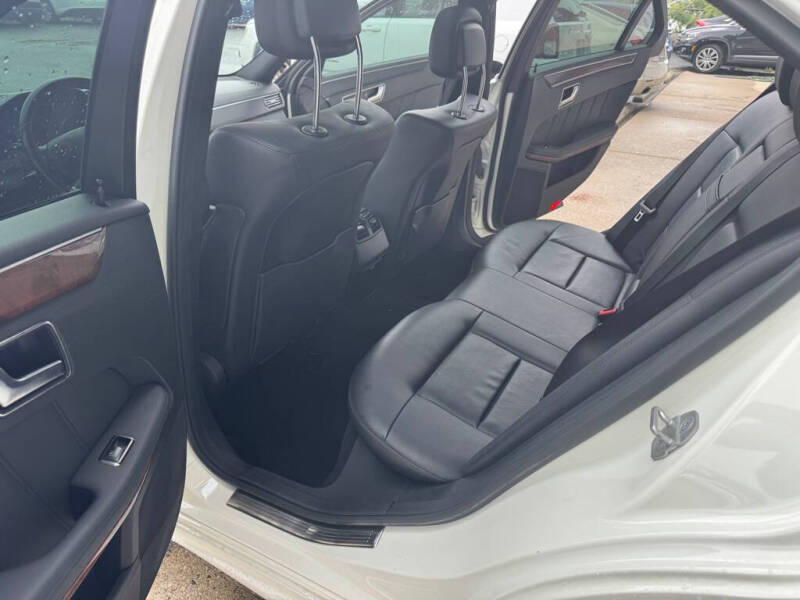 2012 Mercedes-Benz E-Class E 350 Luxury