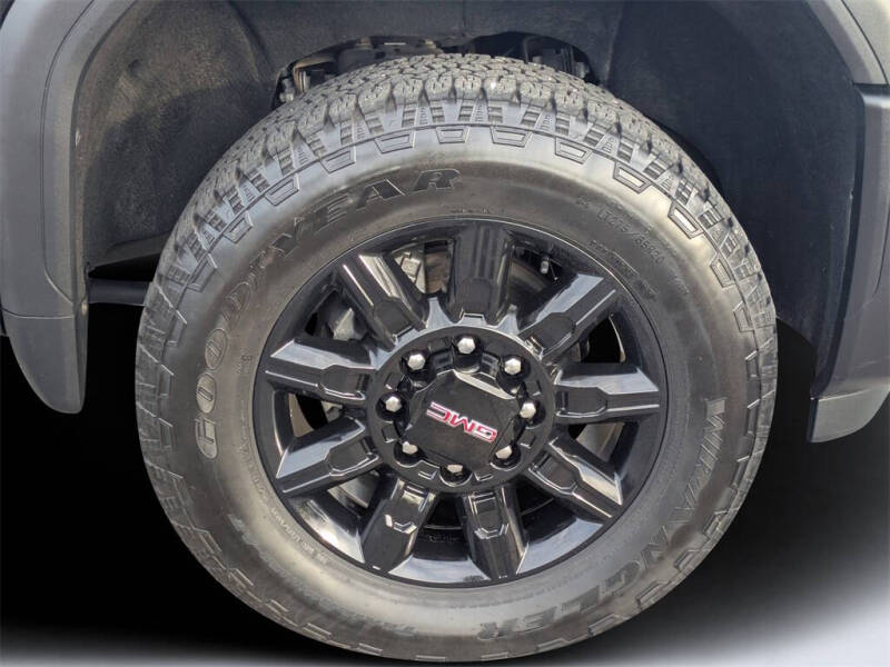 2024 GMC Sierra 2500HD