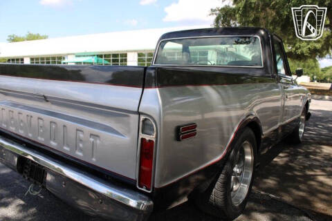 1968 Chevrolet C10