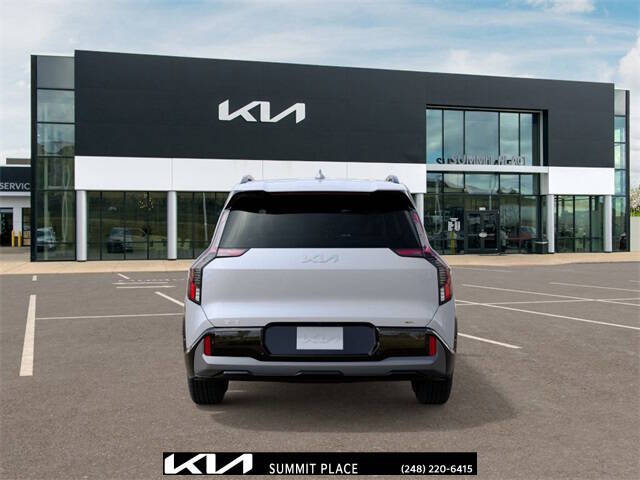 2026 Kia EV9 GT-Line