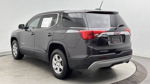 2017 GMC Acadia SLE-1