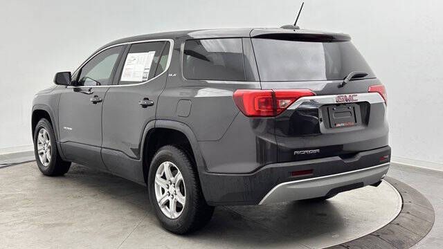 2017 GMC Acadia SLE-1