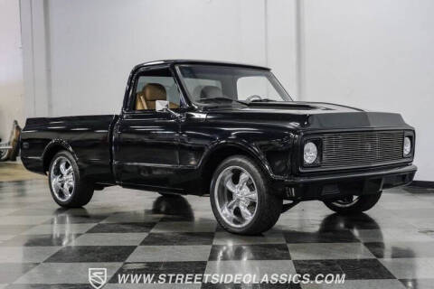 1972 Chevrolet C10